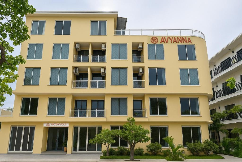 AVYANNA GULHI BEACH