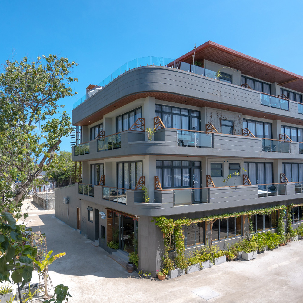 AYALA OCEAN VIEW