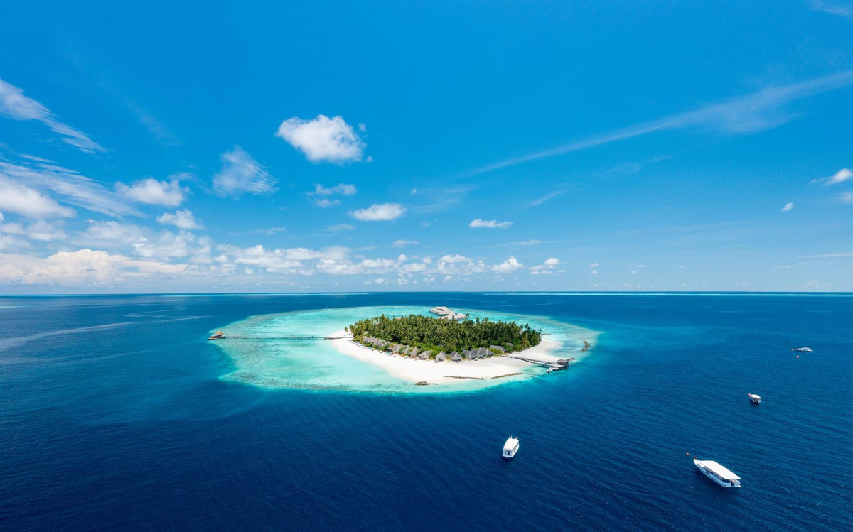 BAGLIONI RESORT MALDIVES фото 2