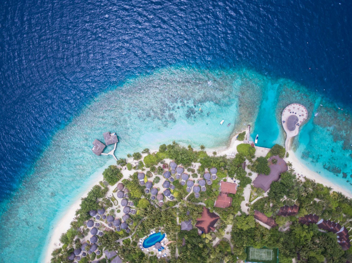 BANDOS MALDIVES (EX. BANDOS ISLAND RESORT) фото 3