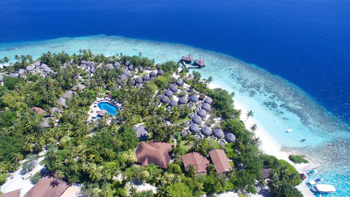 BANDOS MALDIVES (EX. BANDOS ISLAND RESORT) фото 4