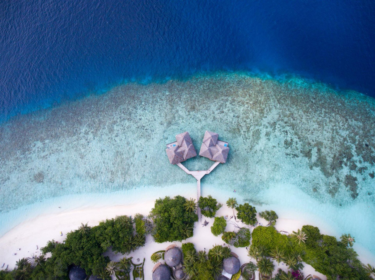 BANDOS MALDIVES (EX. BANDOS ISLAND RESORT) фото 5