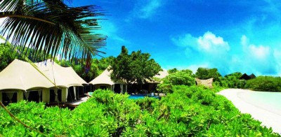 BANYAN TREE MALDIVES MADIVARU фото 3