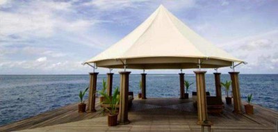 BANYAN TREE MALDIVES MADIVARU фото 4