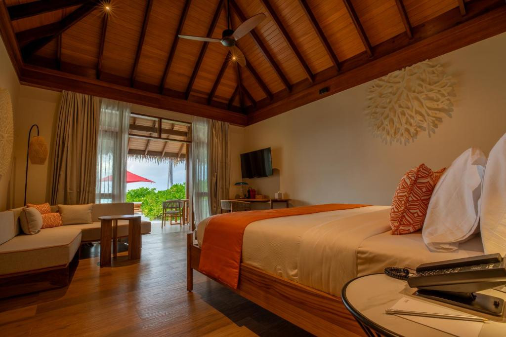 BARCELO WHALE LAGOON MALDIVES фото 4