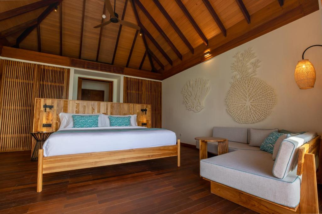 BARCELO WHALE LAGOON MALDIVES фото 6