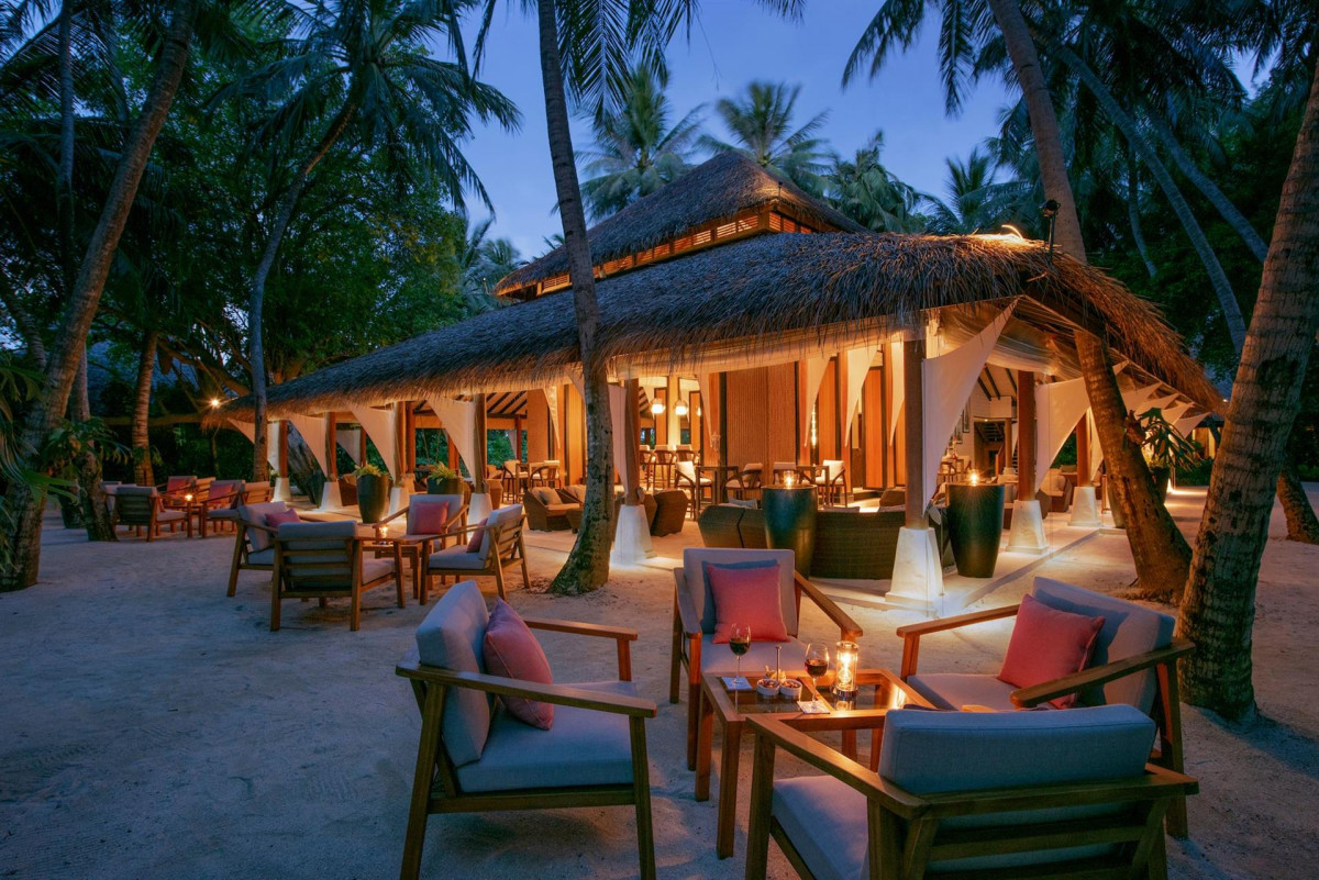 BAROS MALDIVES фото 8