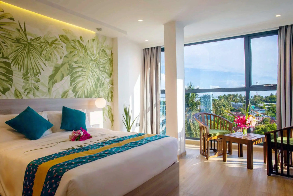 BEACH HOTEL GURAIDHOO фото 2