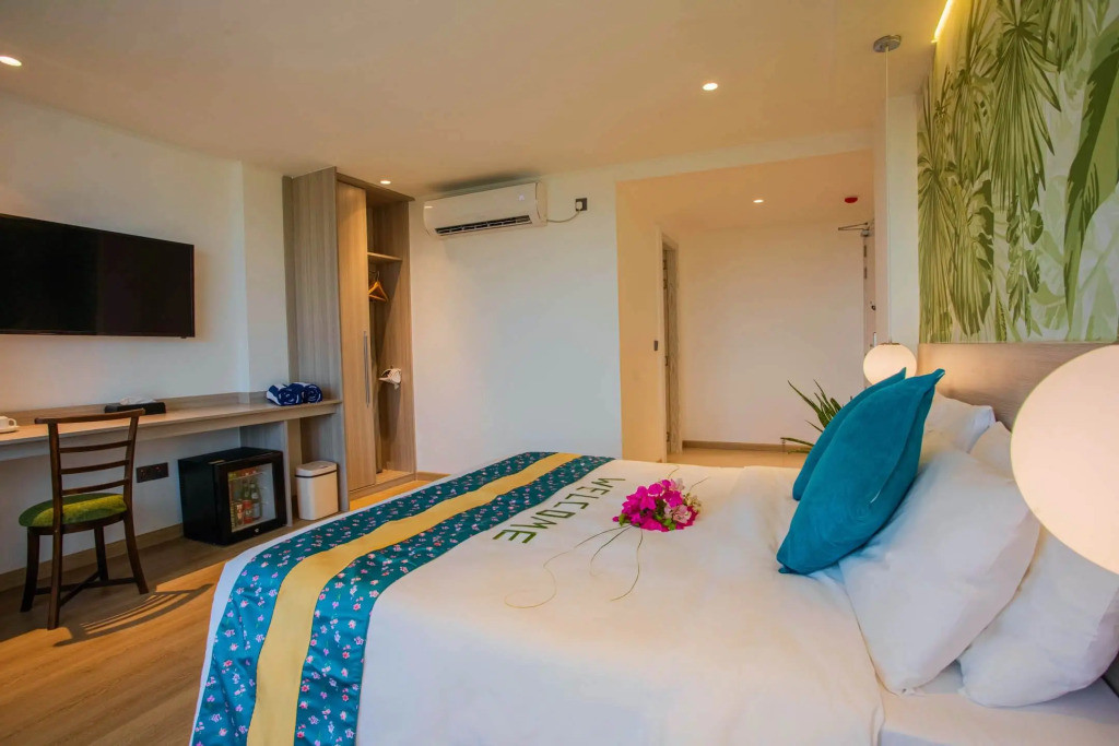 BEACH HOTEL GURAIDHOO фото 3