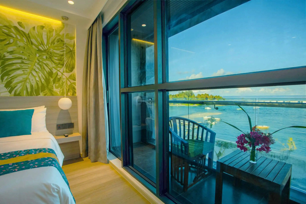 BEACH HOTEL GURAIDHOO фото 6