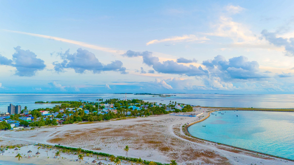 BEACH HOTEL GURAIDHOO фото 7