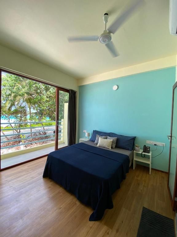 BEACH HOUSE HOTEL DHIFFUSHI ISLAND  фото 8