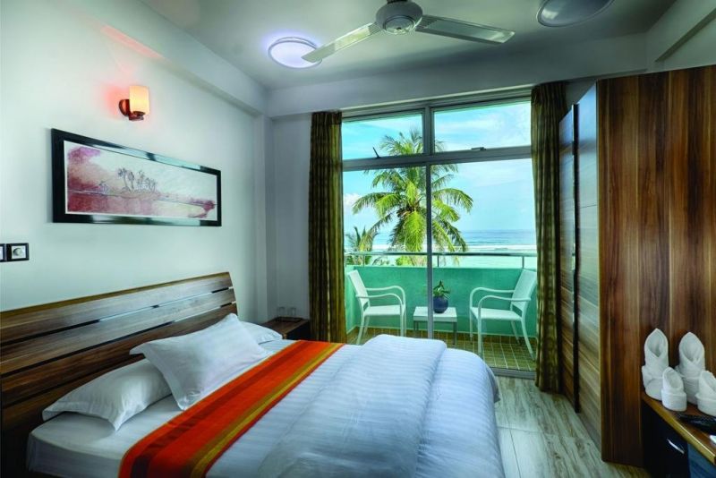 BEACH SUNRISE INN фото 2