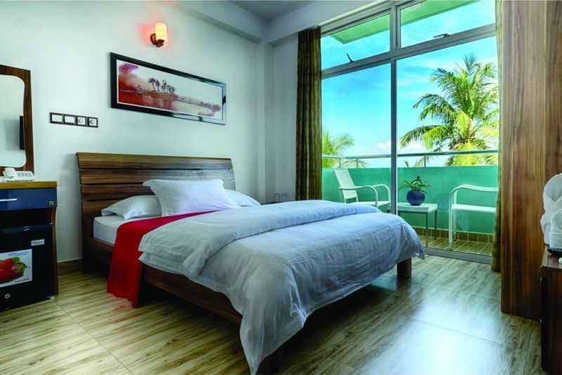 BEACH SUNRISE INN фото 3