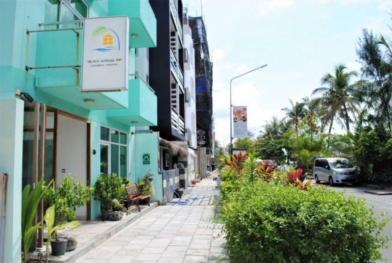 BEACH SUNRISE INN