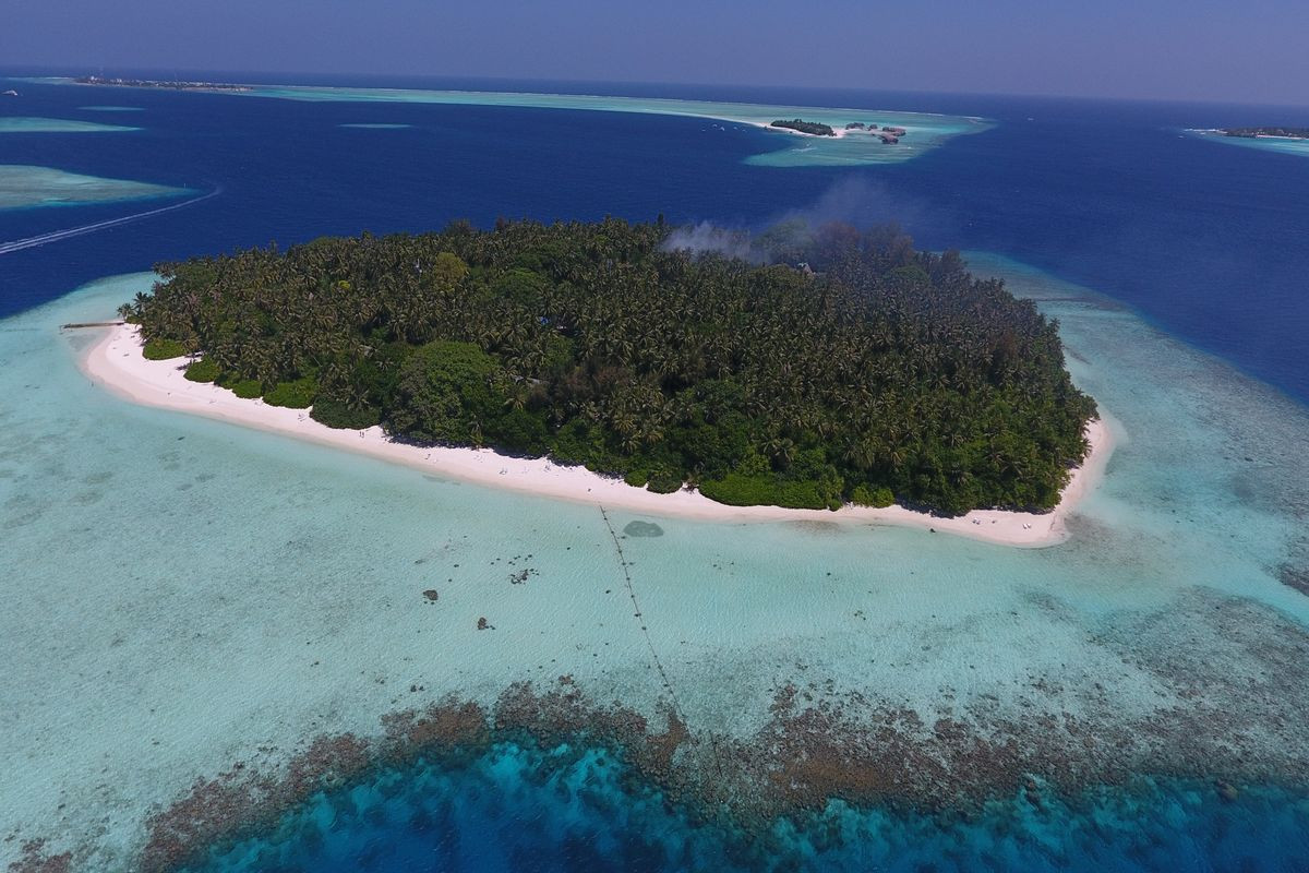 BIYADHOO ISLAND RESORT фото 2