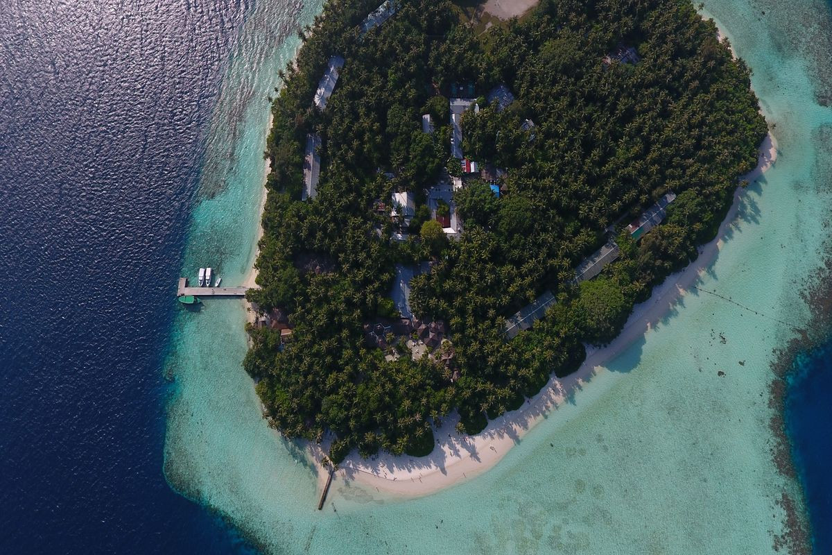 BIYADHOO ISLAND RESORT фото 3
