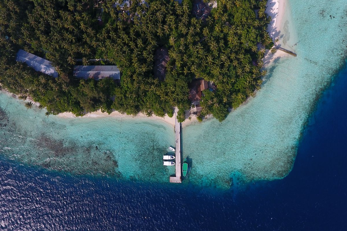 BIYADHOO ISLAND RESORT фото 4