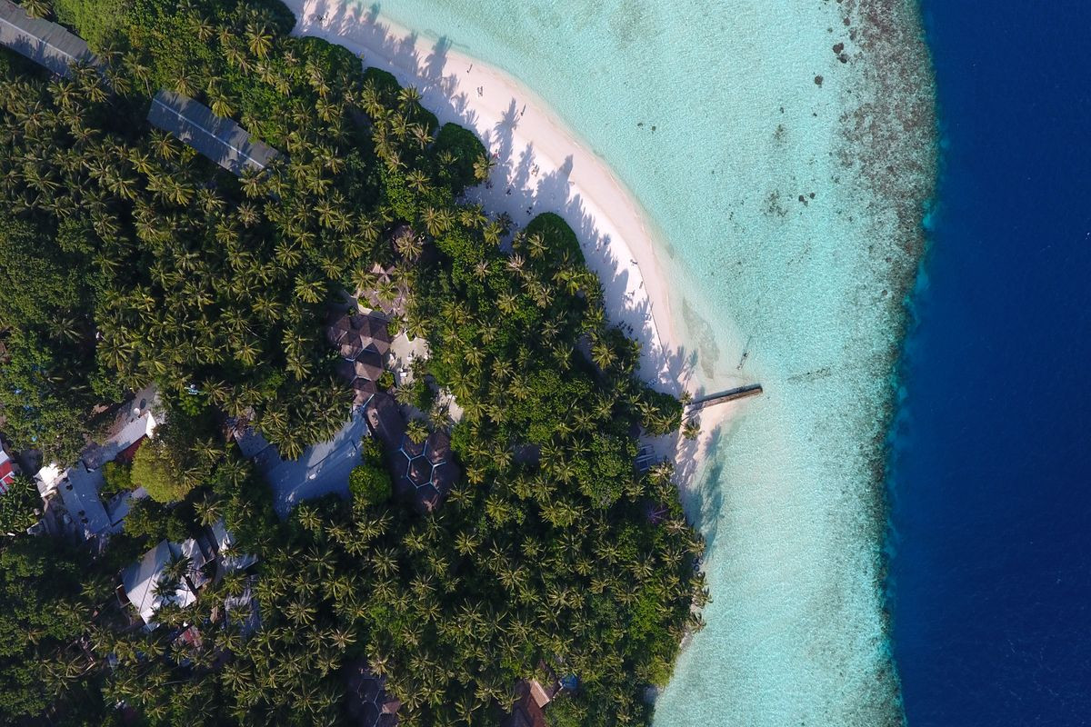 BIYADHOO ISLAND RESORT фото 6