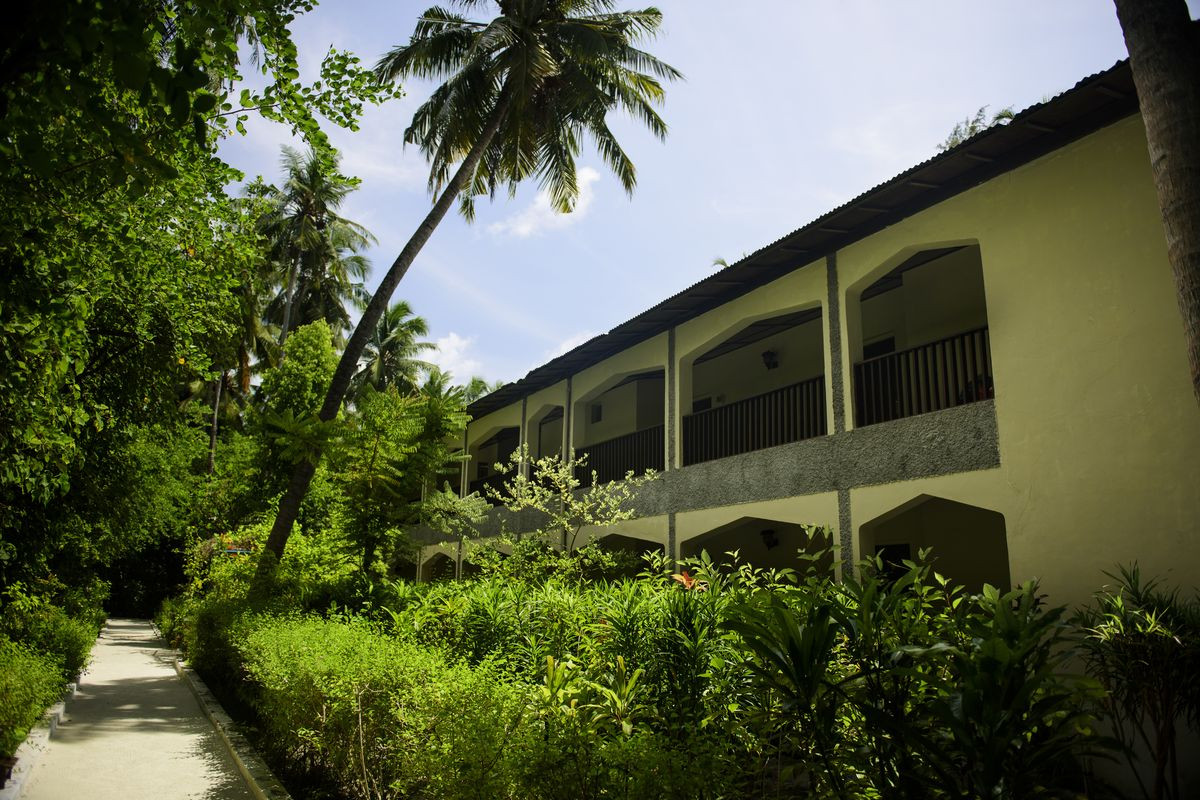 BIYADHOO ISLAND RESORT