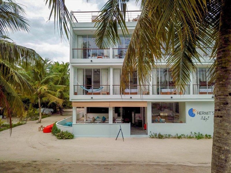 BLISS DHIGURAH GUEST HOUSE фото 3
