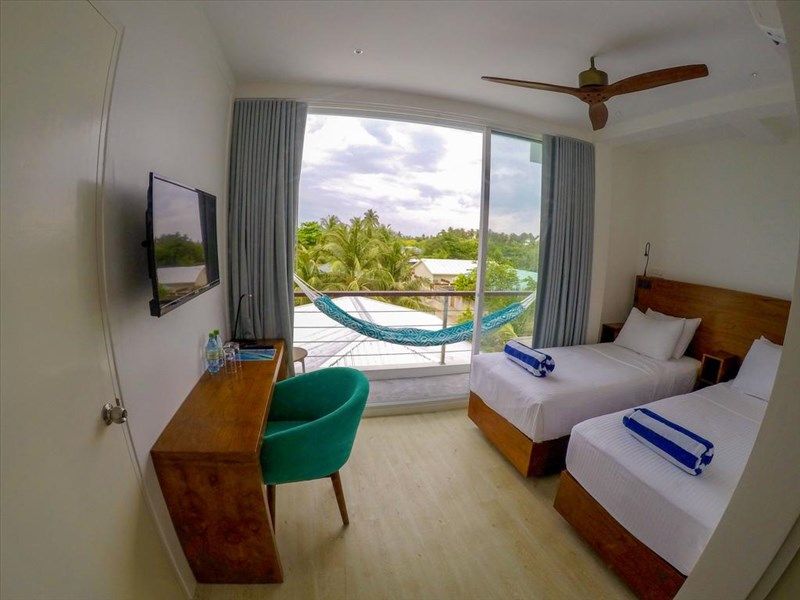 BLISS DHIGURAH GUEST HOUSE фото 4