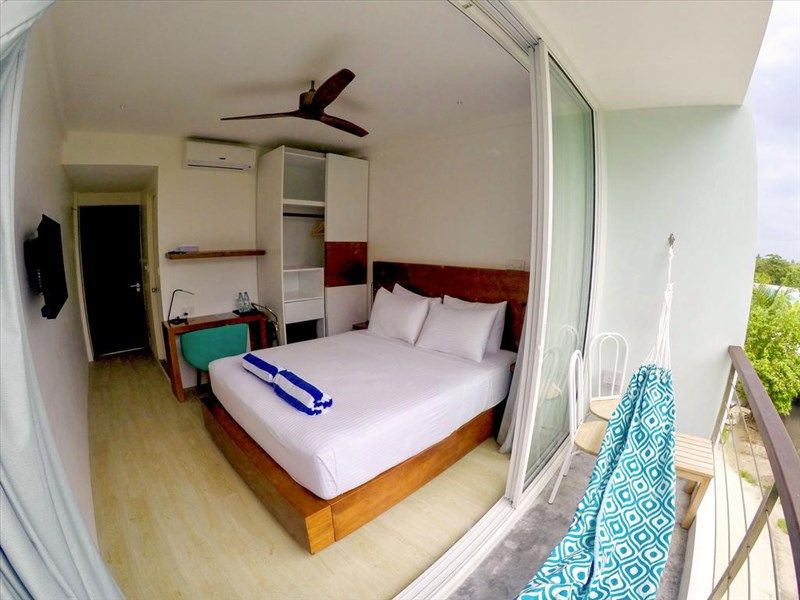 BLISS DHIGURAH GUEST HOUSE фото 6