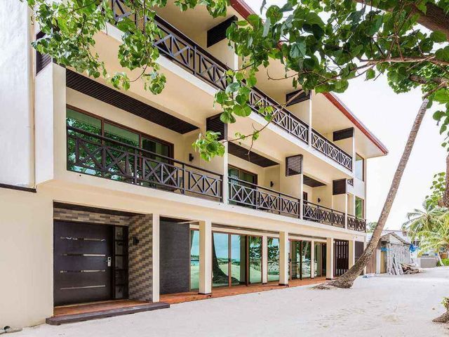 CANOPUS RETREAT THULUSDHOO