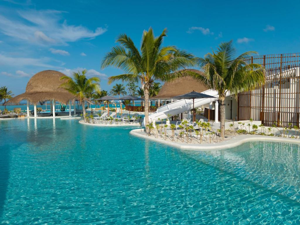 CENTARA MIRAGE LAGOON MALDIVES фото 4