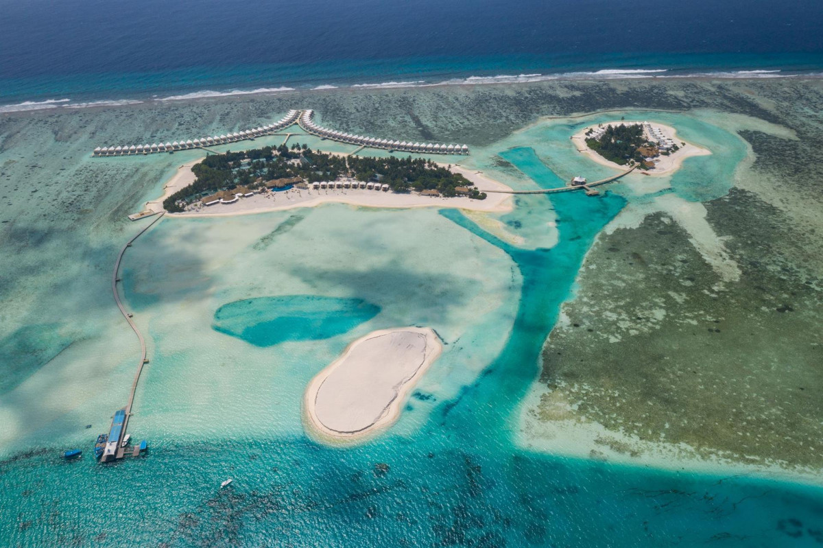 CINNAMON HAKURAA HURAA MALDIVES (EX. CHAAYA LAGOON HAKURAAHURAA)