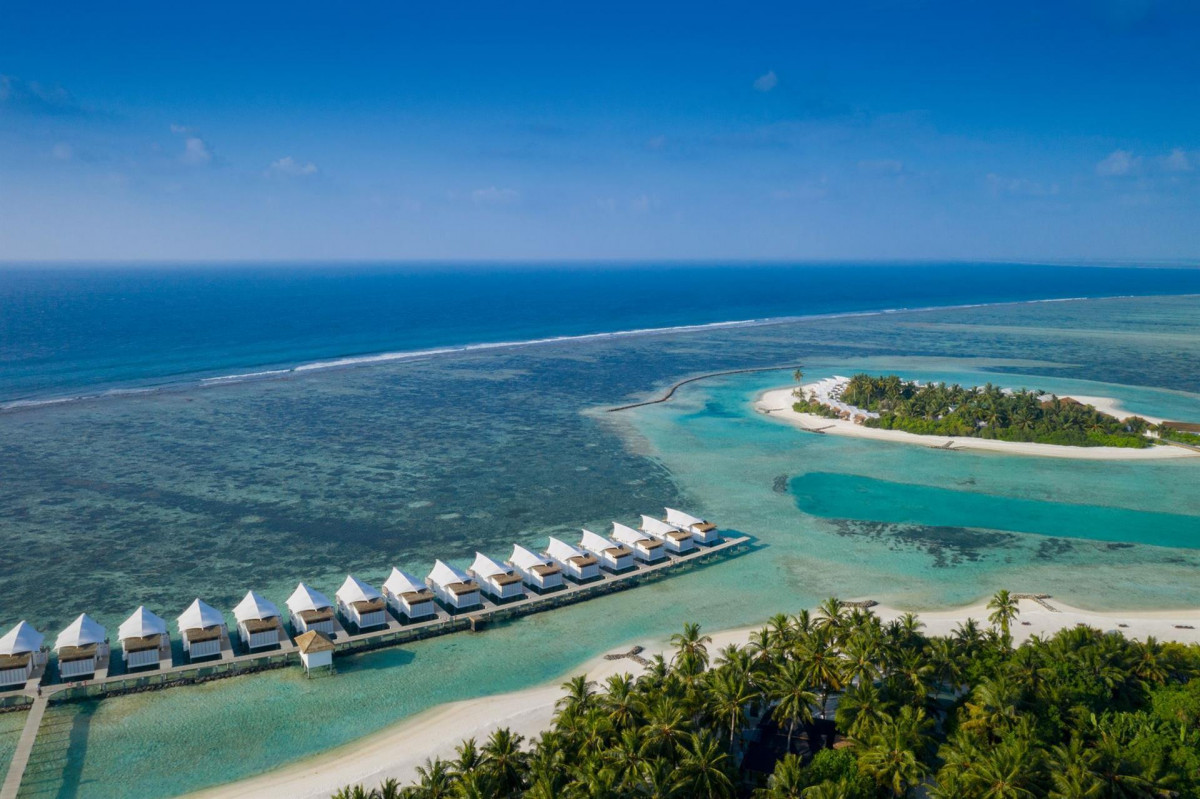 CINNAMON HAKURAA HURAA MALDIVES (EX. CHAAYA LAGOON HAKURAAHURAA) фото 3