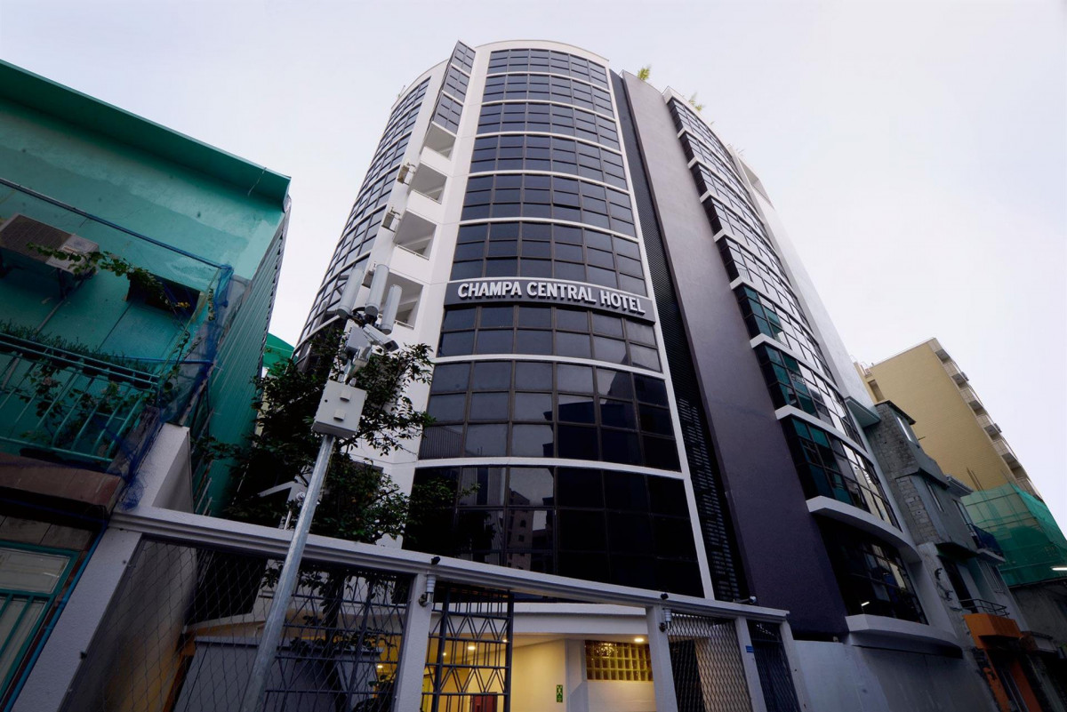 CHAMPA CENTRAL