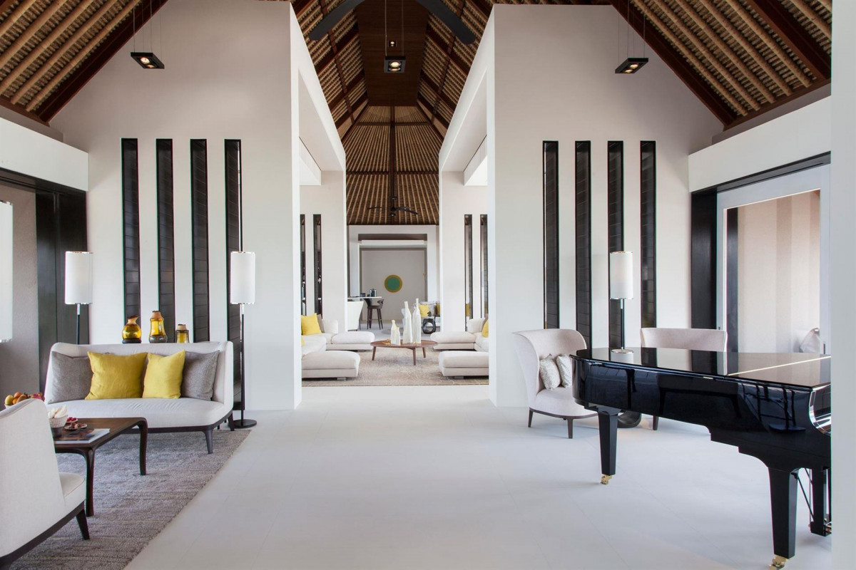 CHEVAL BLANC RANDHELI фото 6