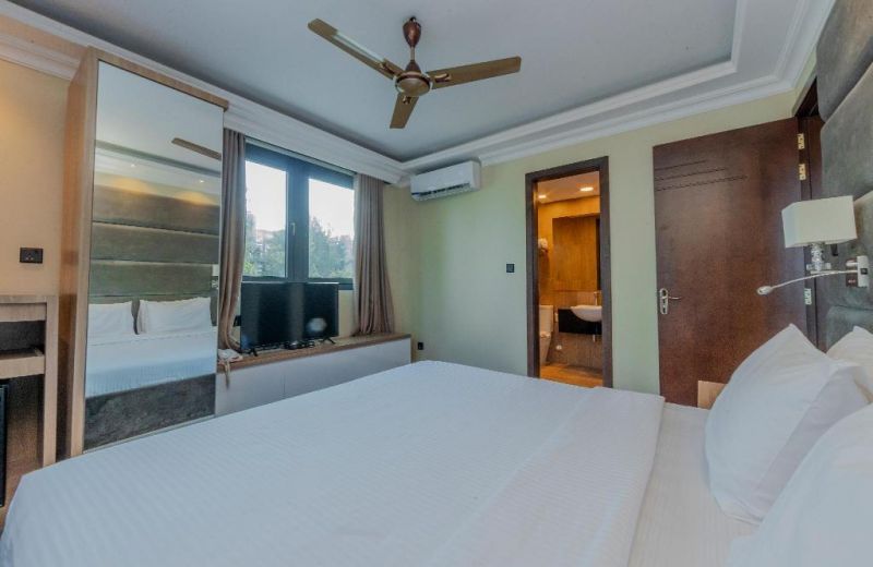 CORAL GRAND BEACH & SPA фото 2