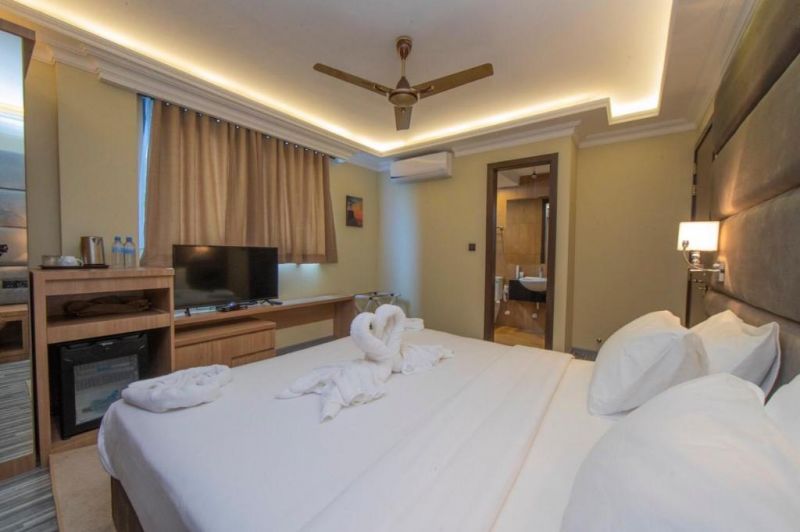 CORAL GRAND BEACH & SPA фото 4