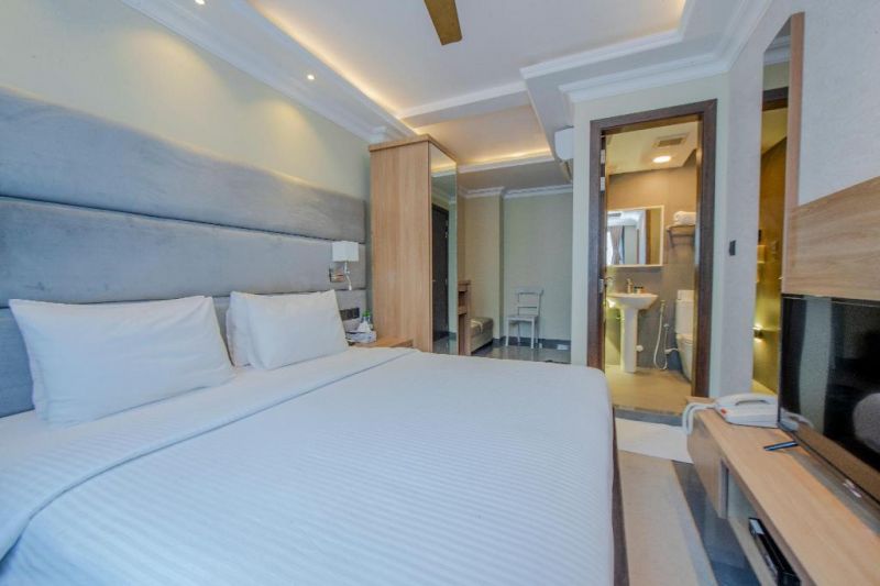 CORAL GRAND BEACH & SPA фото 6