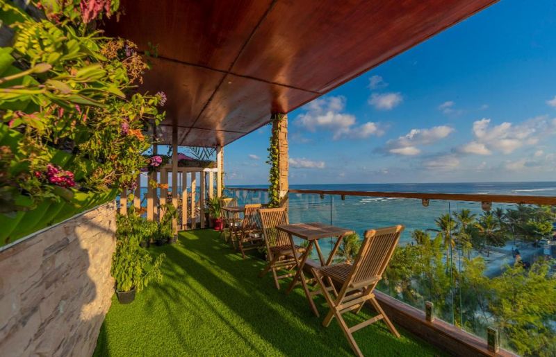 CORAL GRAND BEACH & SPA