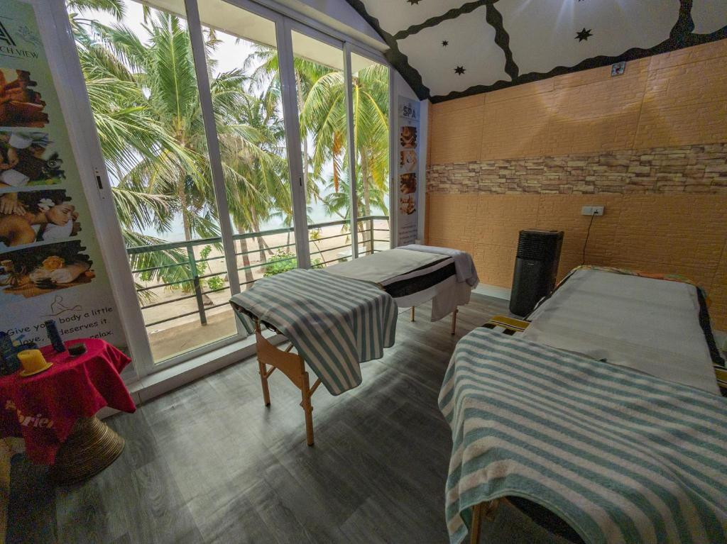 DHONFULHAFI BEACH VIEW & SPA фото 3