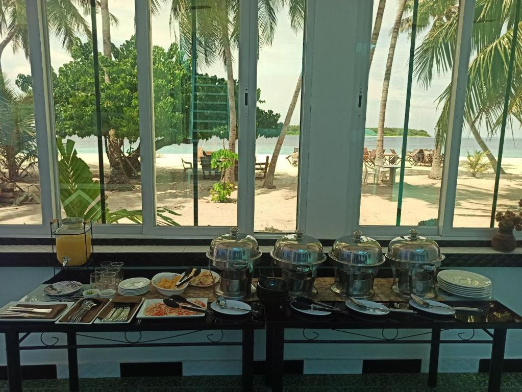 DHONFULHAFI BEACH VIEW & SPA фото 5