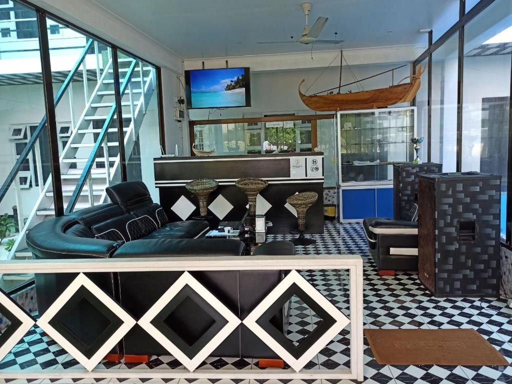 DHONFULHAFI BEACH VIEW & SPA фото 6