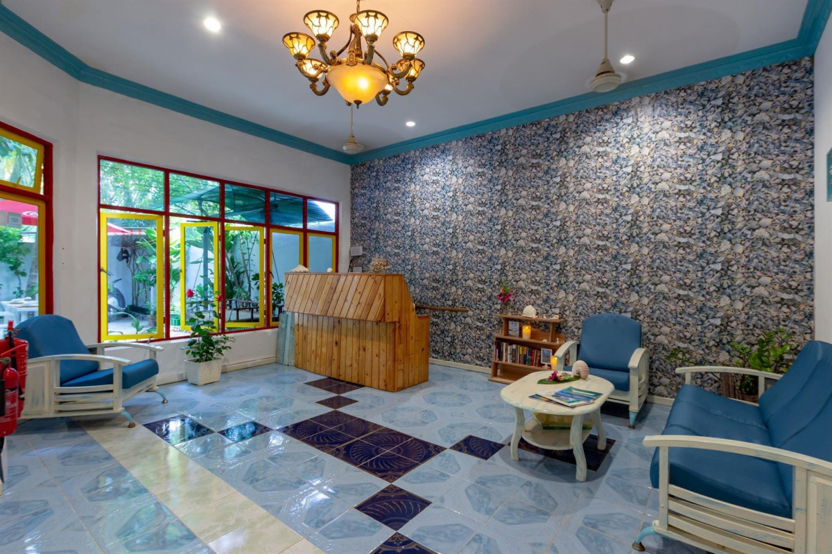 DREAM INN THULUSDHOO