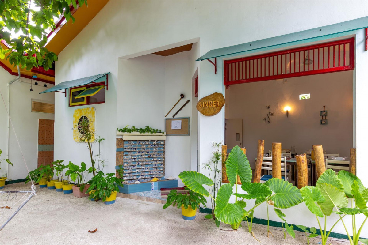 DREAM INN THULUSDHOO фото 2