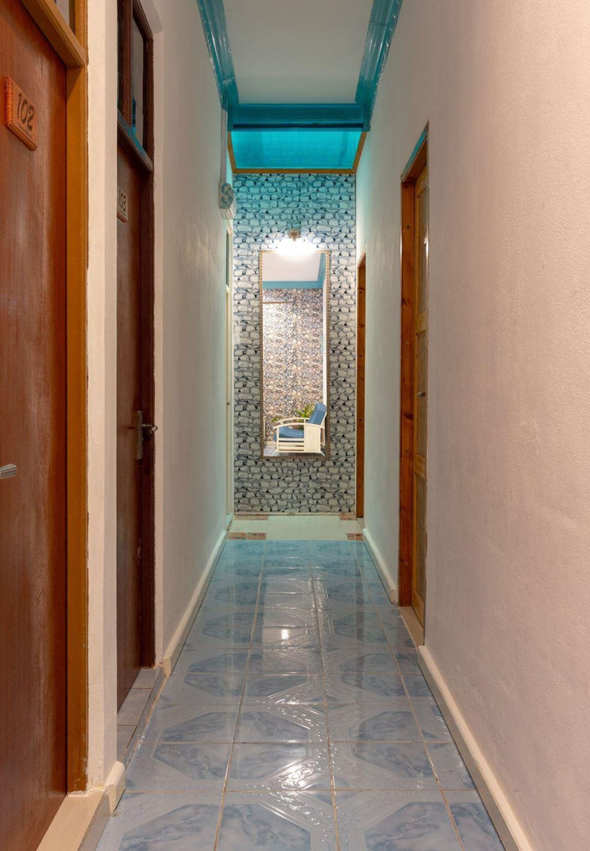 DREAM INN THULUSDHOO фото 3