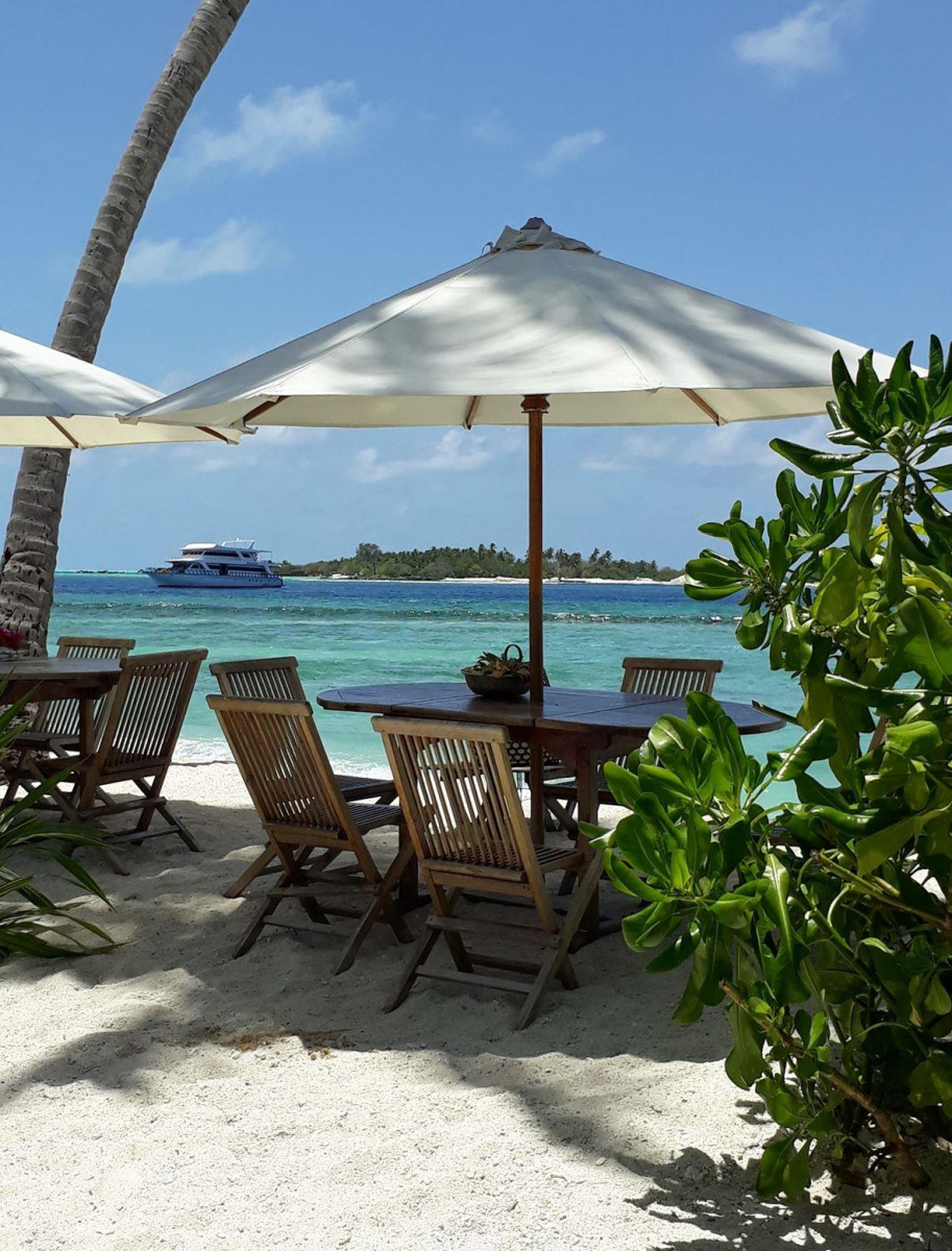 DREAM INN THULUSDHOO фото 7