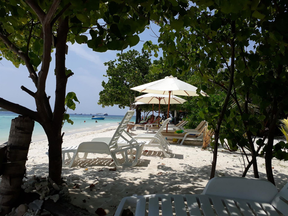 DREAM INN THULUSDHOO фото 8