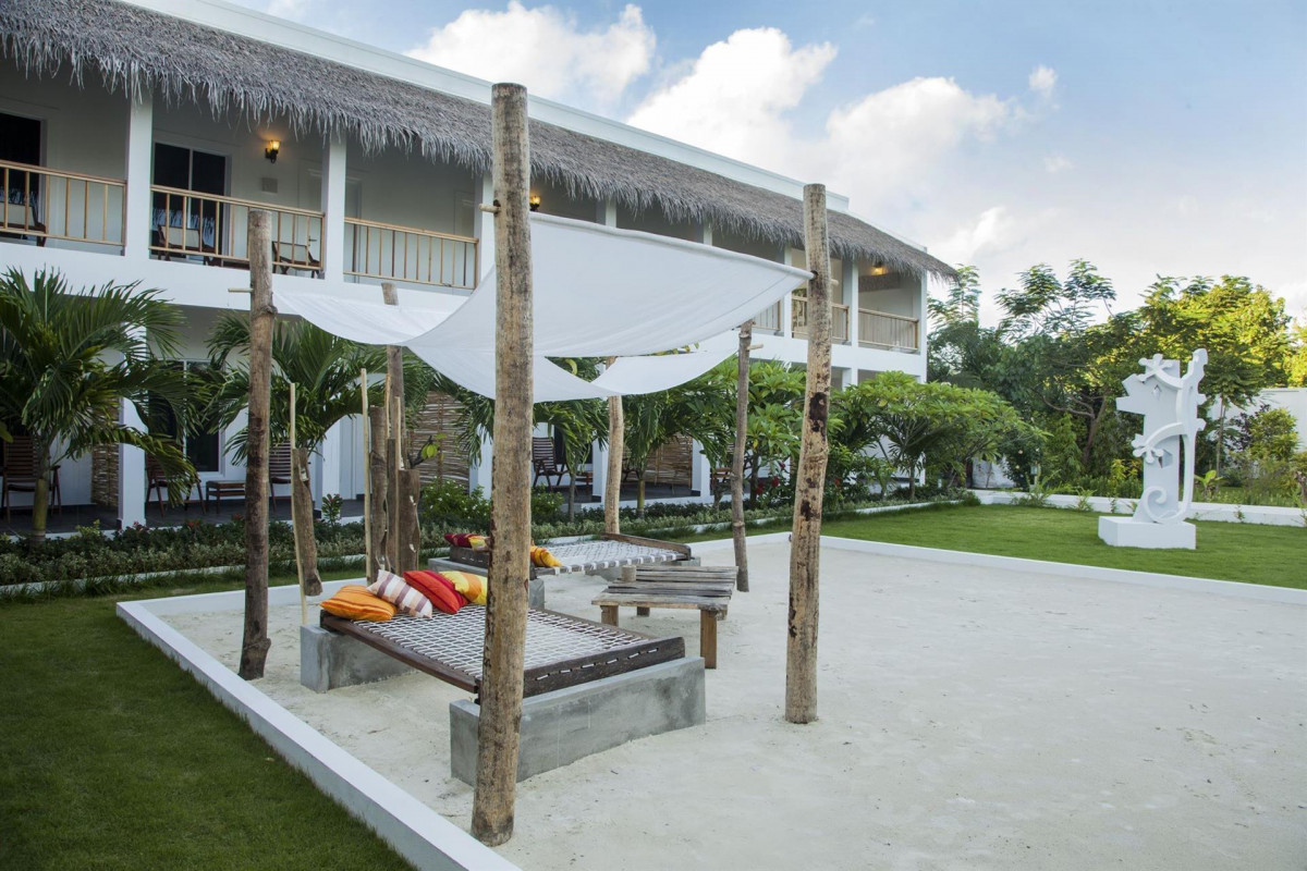 EVEXIA BEACH COLLECTION LAAMU фото 8