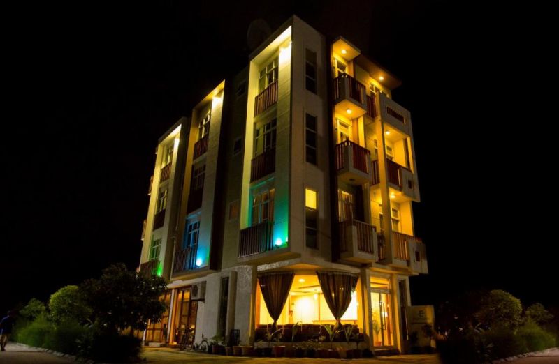 EXPRESS INN HULHUMALE