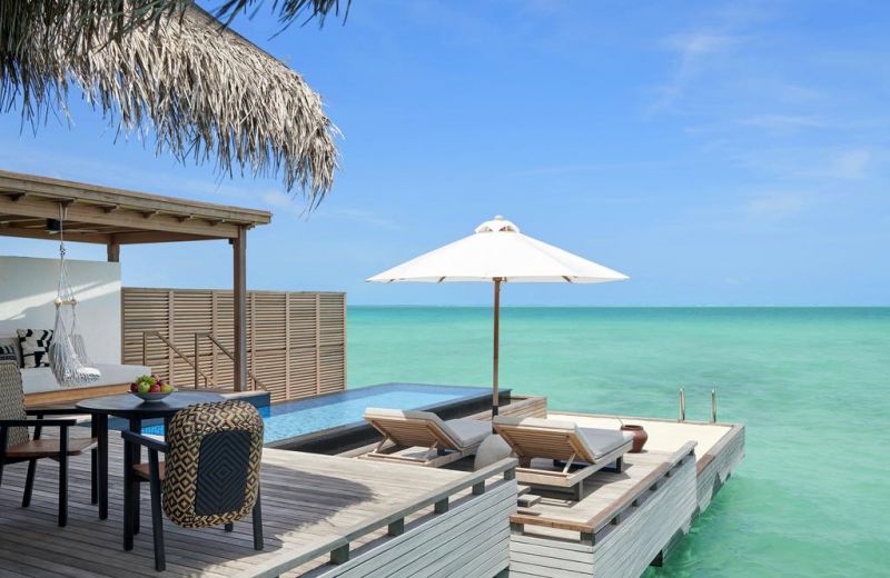 SIRRU FEN FUSHI PRIVATE LAGOON RESORT (EX. FAIRMONT SIRRU FEN FUSHI) фото 4