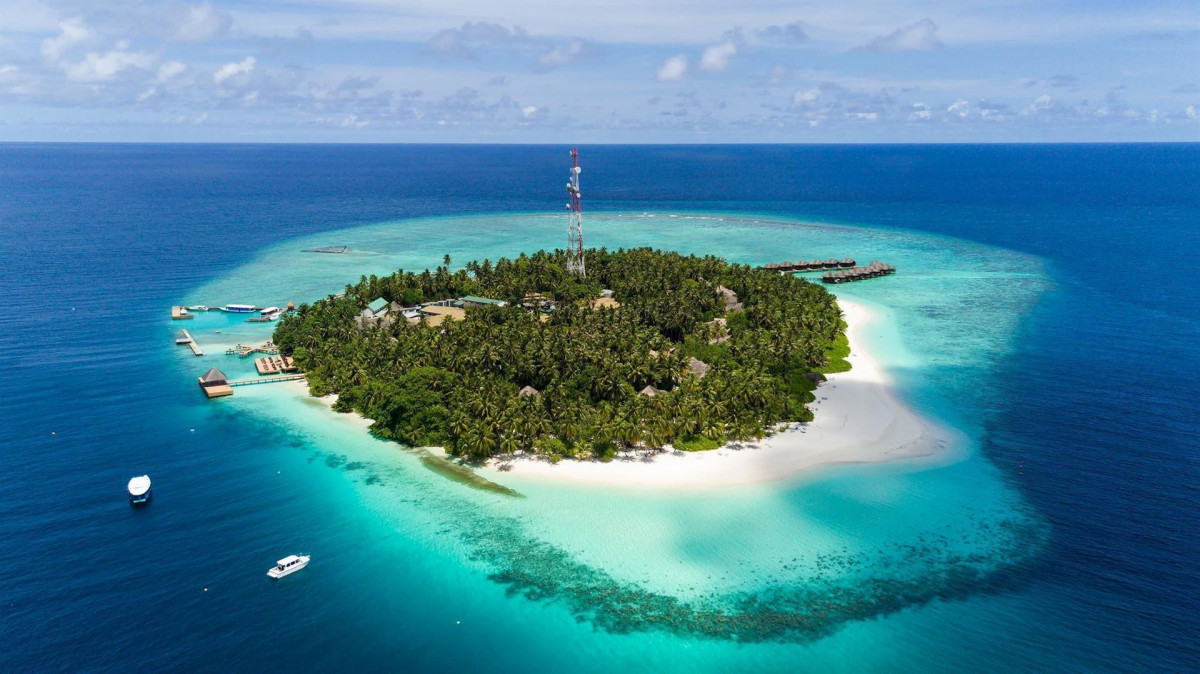 FIHALHOHI MALDIVES (EX. FIHALHOHI ISLAND RESORT) фото 2