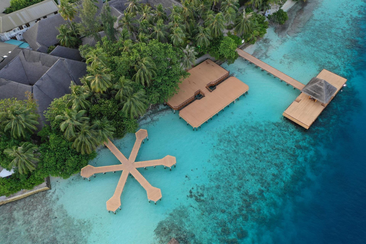 FIHALHOHI MALDIVES (EX. FIHALHOHI ISLAND RESORT) фото 3